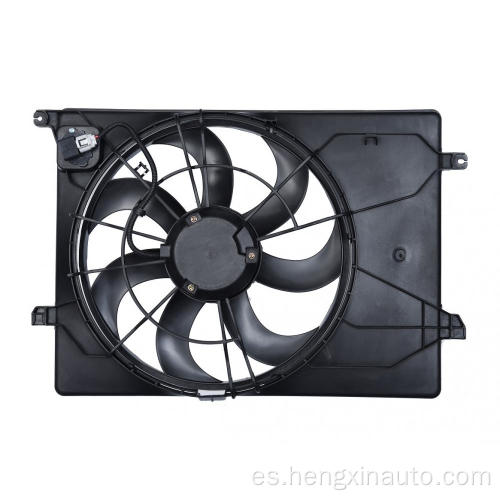 25380-C5500 Kia Sorento 15- Ventilador de ventilador de radiador